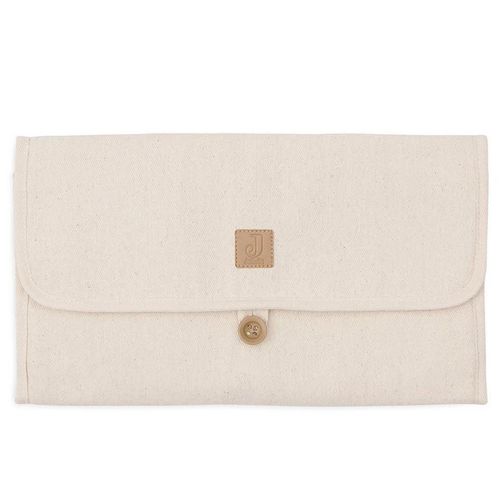 купить Аксессуар для пеленания Jollein 096-001-68021 Salteluta de infasat cu buzunare Twill Natural в Кишинёве 