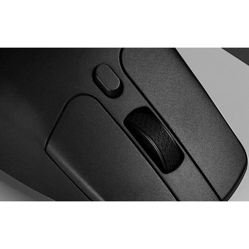 купить Мышь Keychron M6 Wireless Mouse M6-A1 Black, DPI Range 100-26000, 650 IPS, Polling Rate 1000 Hz (2.4 GHz/Wired mode), Battery 800 mAh, USB Type-C, Black в Кишинёве 