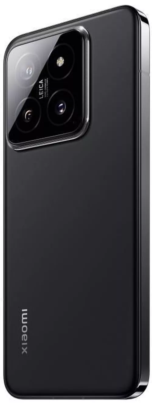 купить Смартфон Xiaomi 14 12/512Gb Black в Кишинёве 