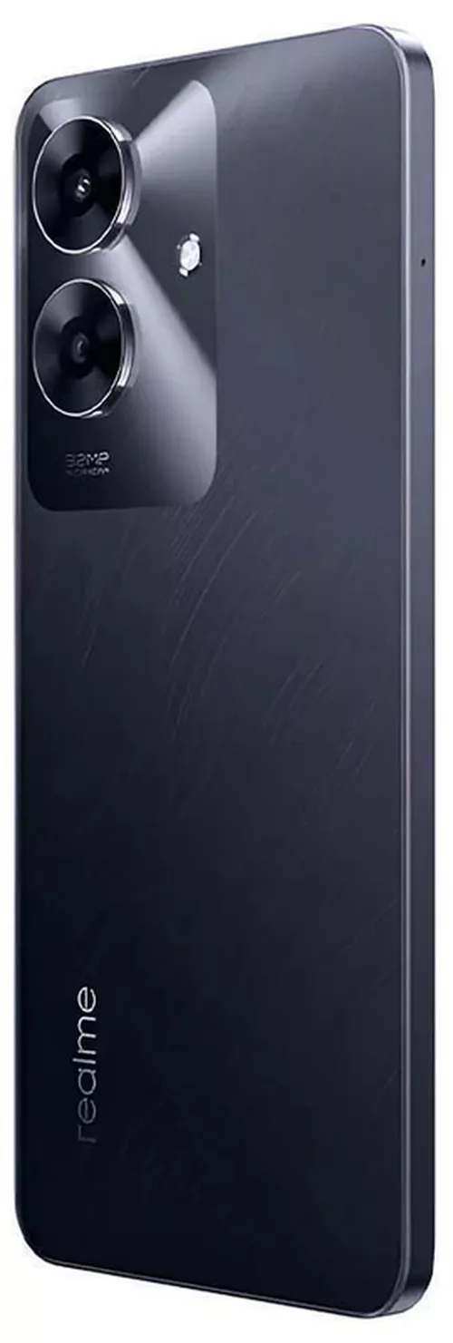 купить Смартфон Realme Note 60 6/128GB Black в Кишинёве 