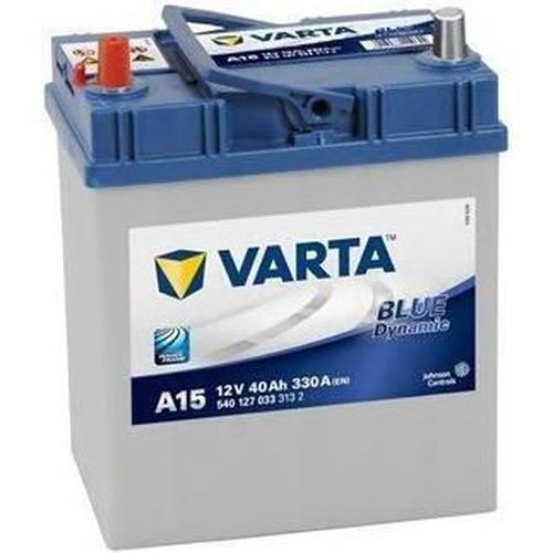 купить Автомобильный аккумулятор Varta 40AH 330A(JIS) (187x127x227) S4 019 тонкая клема (5401270333132) в Кишинёве 
