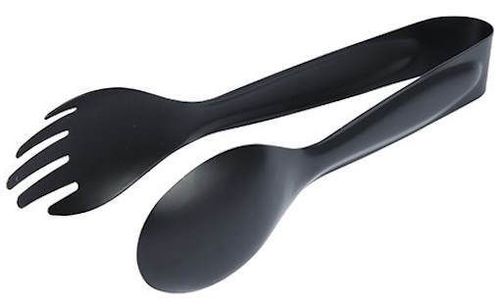 купить Щипцы кухонные Axentia 135573 Blackline 20cm negru в Кишинёве 