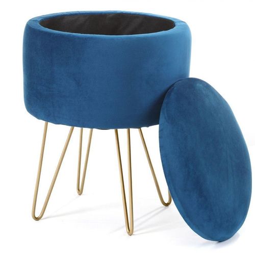 cumpără Puf Akord Lili Blue Dark în Chișinău 