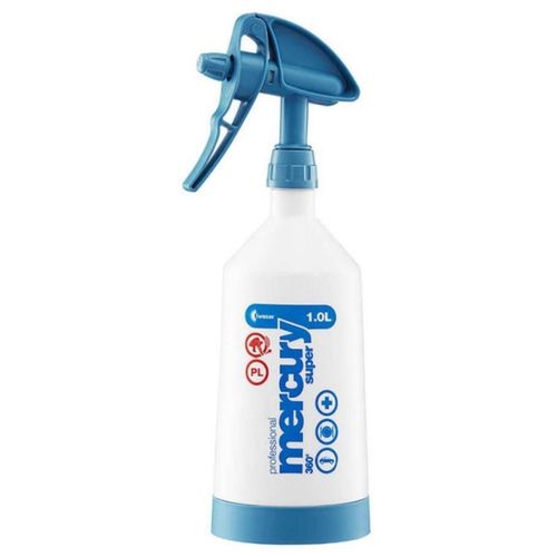 купить Опрыскиватель Kwazar WTM.0029 Mercury Super Pro+ V-0.5 Blue в Кишинёве 