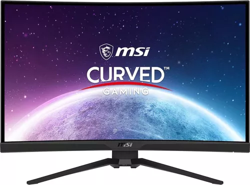 cumpără Monitor MSI MAG 275CQRF QD Curved Gaming Black în Chișinău 