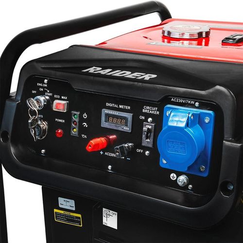 cumpără Generator Raider RD-GG22 în Chișinău 