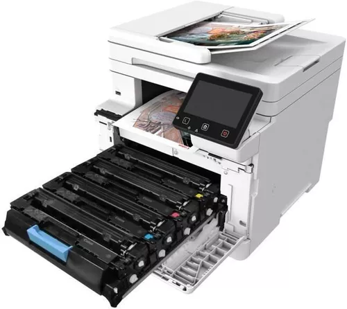 купить МФУ Canon i-Sensys MF667CDW (6928C001) в Кишинёве 