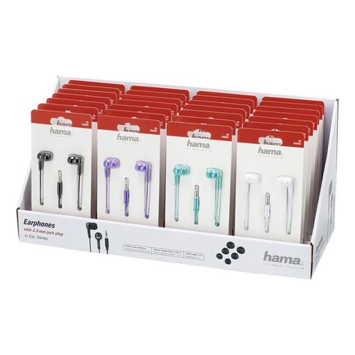 cumpără Căști cu fir Hama 184005 Basic4Music în Chișinău 