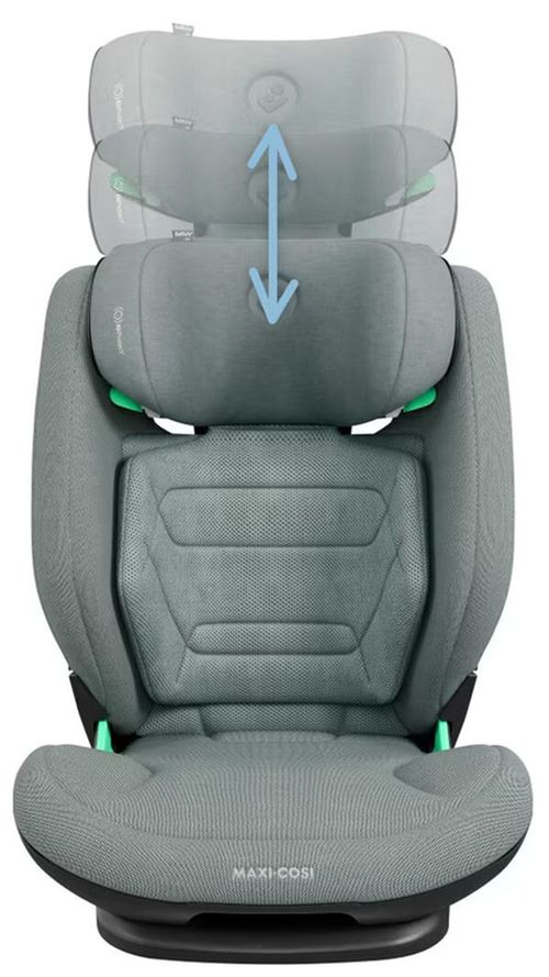 cumpără Scaun auto Maxi Cosi 8800510111 Rodifix Pro2 I-Size, Authentic Grey în Chișinău 