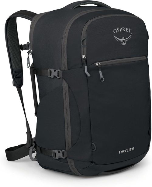 cumpără Rucsac sportiv Osprey Daylite Co Travel Pack 44 Black (843820187083) în Chișinău 