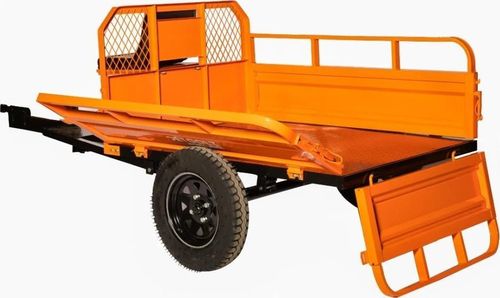 cumpără Utilaj pentru motocultor Detoolz DZ-M149 remorca 600 kg în Chișinău 