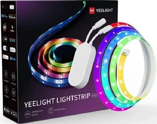 купить Лента LED Yeelight by Xiaomi YLDD005 LED Lightstrip Pro Razer version (2м) - комплект в Кишинёве 