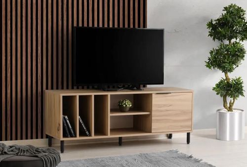 купить Тумба напольная для TV Trendy Bodegas, 140x55x40cm (GTR000240) в Кишинёве 