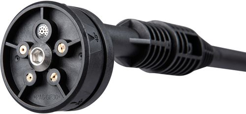 купить Мойка высокого давления Makita DHW180Z Masina de spalat cu presiune 18V 24Bar 2.5l/min (fara acumulatori) в Кишинёве 
