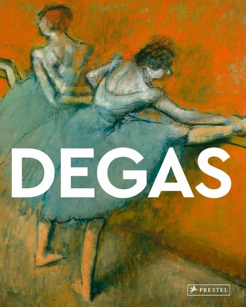 купить DEGAS: MASTERS OF ART в Кишинёве 