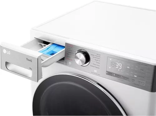 cumpără Mașină de spălat frontală LG F4R9009TPWC în Chișinău 