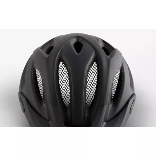 купить Защитный шлем Met-Bluegrass Crossover Matt titanium UN в Кишинёве 