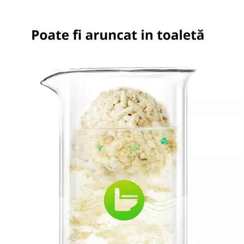 cumpără Produse pentru animale domestice Petkit Nisip mixt tofu+ bentonit pentru litiera 6buc în Chișinău 