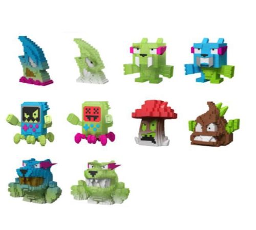 купить Игрушка miscellaneous 24784 Swarms S3, 6pcs Tube в Кишинёве 