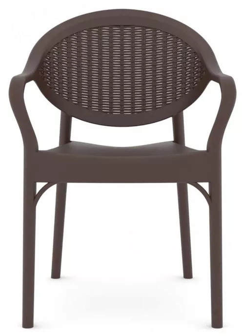 cumpără Scaun Rainbow Mona (maro) în Chișinău 