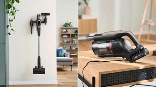 купить Пылесос беспроводной Bosch BCS931GAC в Кишинёве 