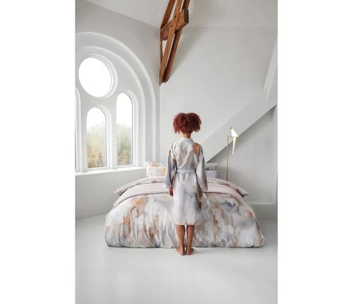 cumpără Halat Moooi 327921 Silk Bombis Kimono M/L Pearl în Chișinău 