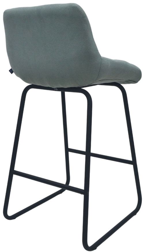cumpără Scaun de bar Deco Scaun Nicole CFS Hoker LB Blue Soro-34+Black Legs în Chișinău 