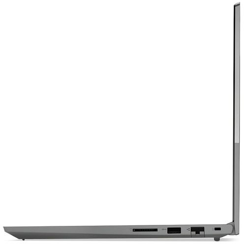 купить Ноутбук 15.6" Lenovo ThinkBook 15 G3 ACL Mineral Grey, AMD Ryzen 7 5700U 1.8GHz-4.3GHz/16GB PC4-25600/SSD 512GB/AMD Radeon Graphics/WiFi  802.11ax/Bluetooth/HDMI/Gbit Ethernet/ Card Reader/ HD Webcam/ Fprint/ Illum Keyb/ 15.6" IPS FHD (1920x1080) Non-glare/No OS в Кишинёве 