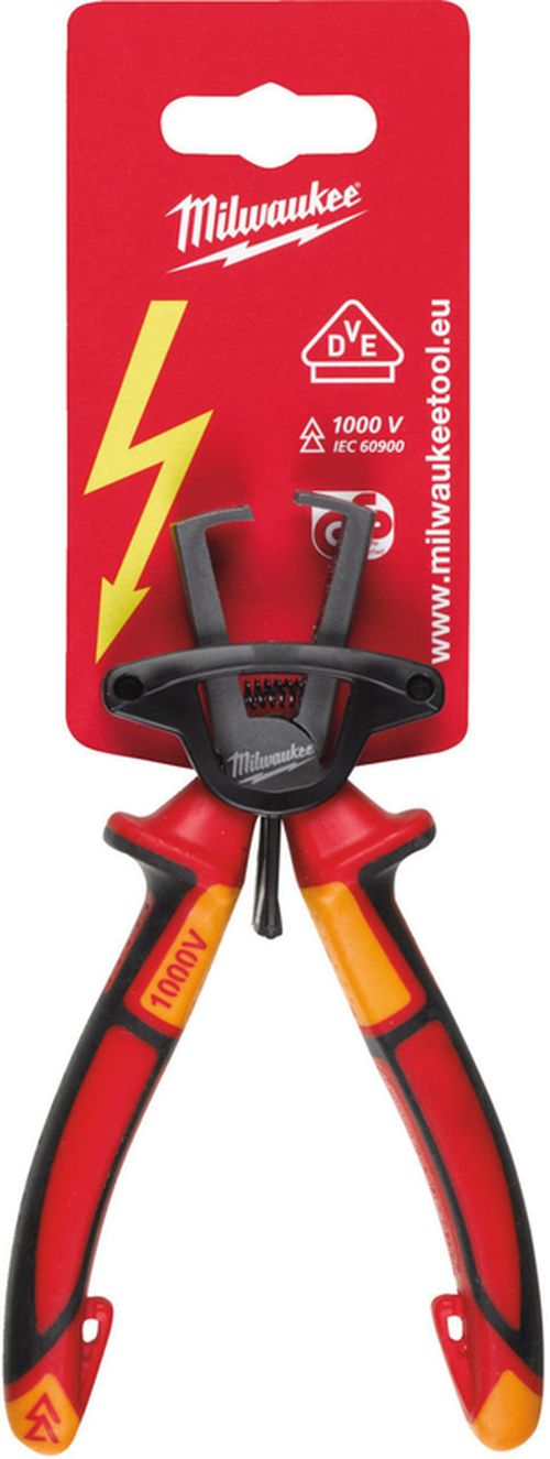 cumpără Unealta de mana Milwaukee 4932464573 Cleste VDE pentru dezizolat cabluri în Chișinău 