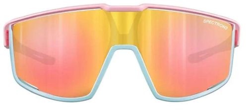 cumpără Ochelari de protecție Julbo FURY ROSE/BLEU SP3ML Black Yellow în Chișinău 