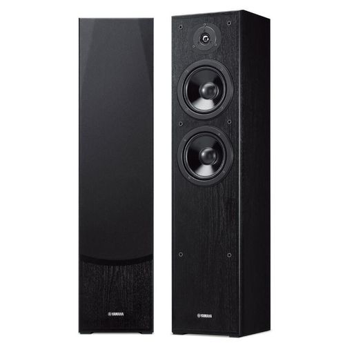 купить Колонки Hi-Fi Yamaha NS-F51 Black в Кишинёве 