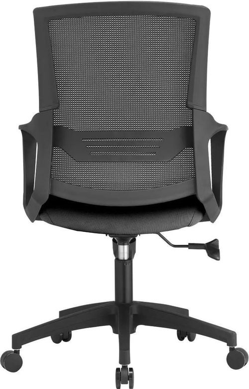 купить Офисное кресло Deco Polo Black в Кишинёве 