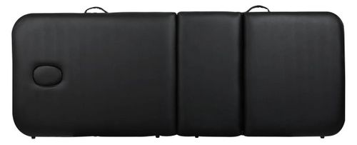 cumpără Masă de masaj Naipo MGBC-301H Black 3 fold ,Aluminum Feet în Chișinău 