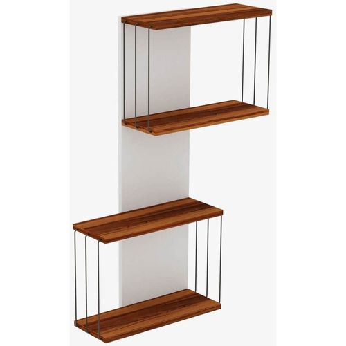 купить Полка декоративная Trendy Destan-Pin 65x96x19cm (GTR005419) в Кишинёве 