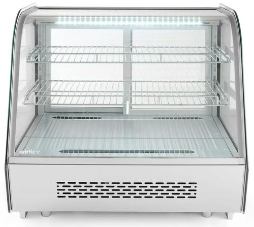 cumpără Vitrină frigorifică Hendi 233702 prezentare 120 l în Chișinău 
