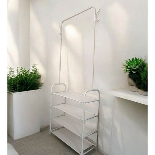 cumpără Cuier pentru haine Magus S218-6 4 nivele 60x26x160cm în Chișinău 