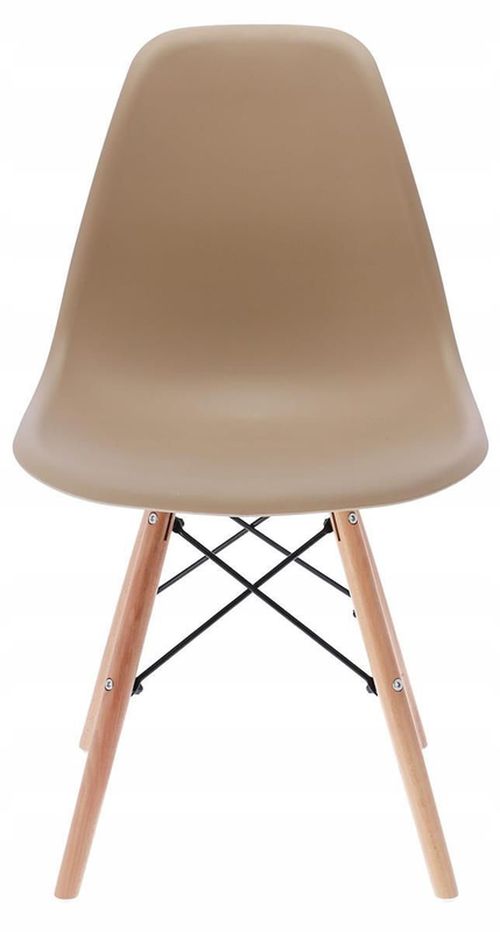 купить Стул Jumi SD-975781 81x46x52cm, Maro в Кишинёве 