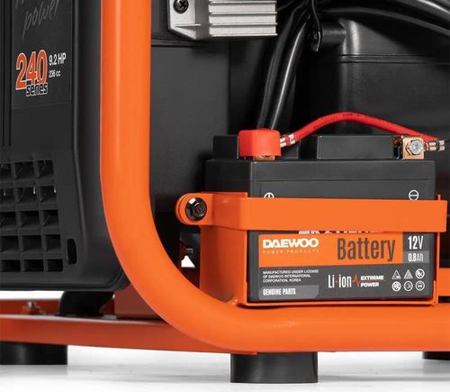 cumpără Generator Daewoo GDA 4600Ei în Chișinău 