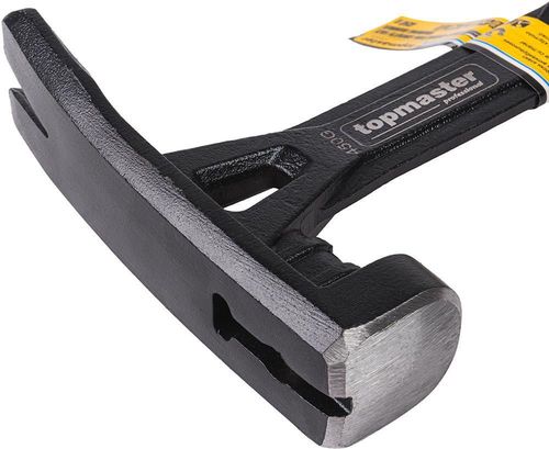 купить Молоток Topmaster TMP-244302 Ciocan dulgher, maner antivibratie 450g в Кишинёве 