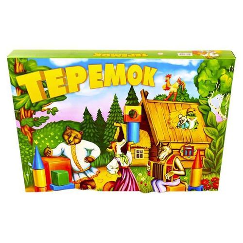 купить Конструктор M-Toys 08082 Teremok mare в Кишинёве 