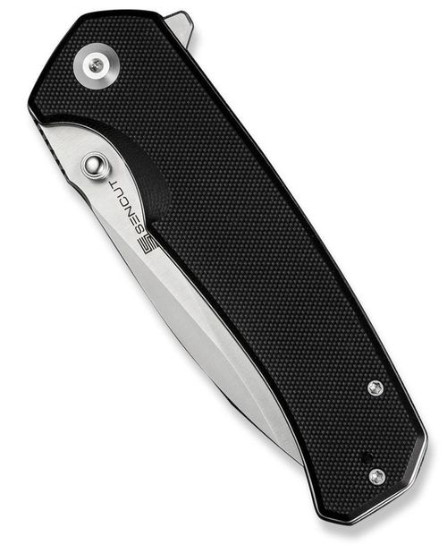 купить Нож походный Sencut S24025-1 Skarnax, G10, Liner Lock в Кишинёве 
