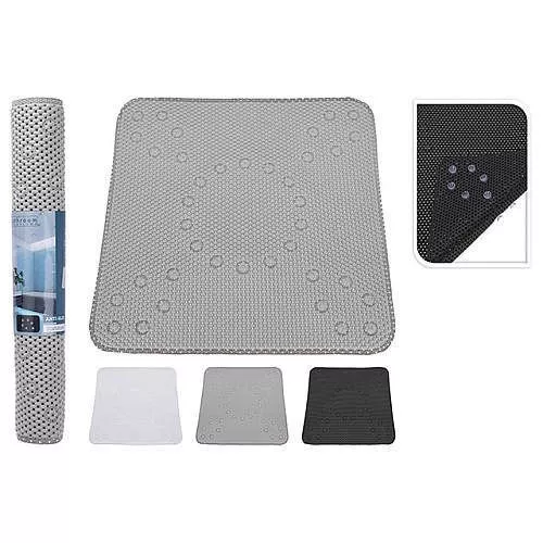 купить Коврик для ванной Holland 51301 Коврик для душа 53x53см, Bathroom Solutions в Кишинёве 