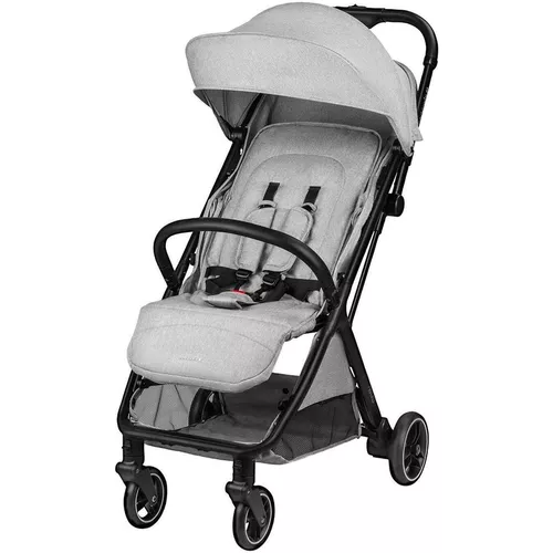 cumpără Сărucior pentru copii Kikka Boo Lauren Light Grey (3801001031379) în Chișinău 