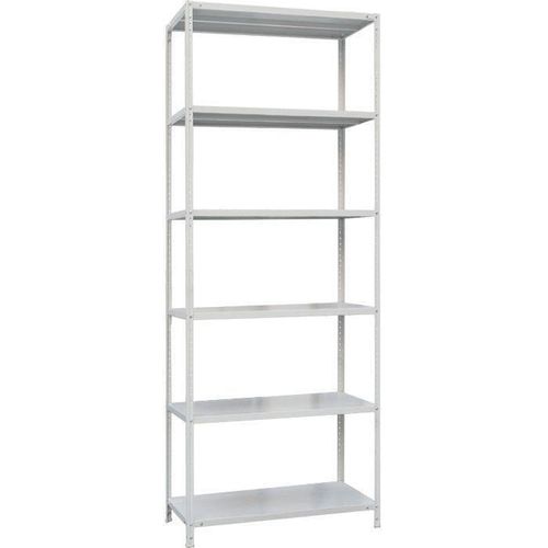 купить Cтеллаж складской УХЛ-МАШ СК 2,5/1000х600.6 Стеллаж средней нагрузки 120кг (2500х1000х600мм) (6 полок) в Кишинёве 