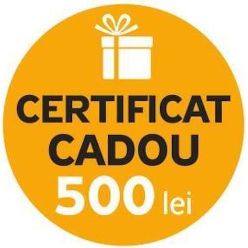 cumpără Certificat - cadou Maximum Подарочный сертификат 500 леев în Chișinău 