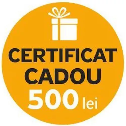 cumpără Certificat - cadou Maximum Подарочный сертификат 500 леев în Chișinău 