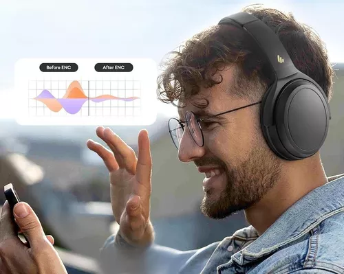 cumpără Căști fără fir Edifier WH700NB black în Chișinău 