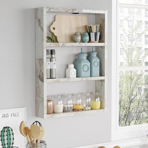 купить Полка декоративная Trendy PR1-EF 43x60x9cm (GTR005438) в Кишинёве 