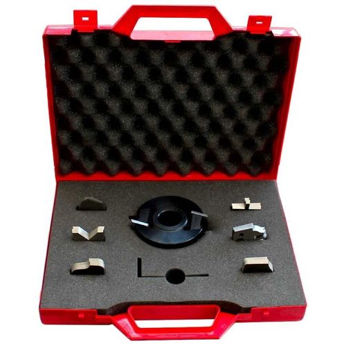 cumpără Set de tubulare, bite, duze Voyager Accesori pentru DMCI503: DMAC030 (Cutie freze) + DMAC055 (kit de role) în Chișinău 