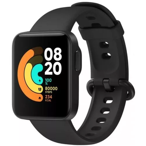 cumpără Ceas inteligent Xiaomi Mi Watch Lite Black în Chișinău 